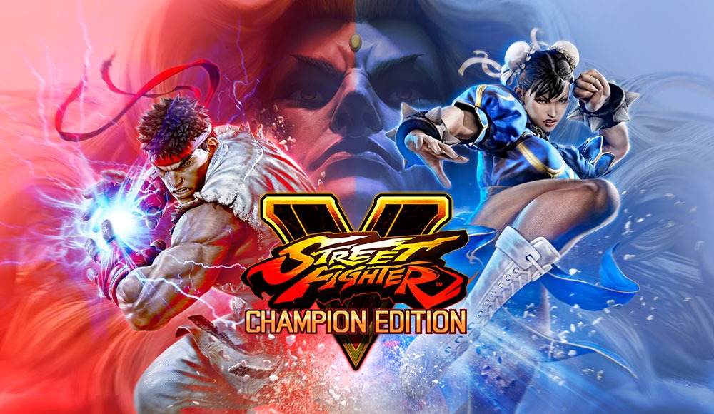 streeet fighter v